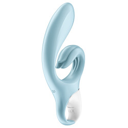 Satisfyer Vibro Rabbit Love Me Satisfyer 21cm